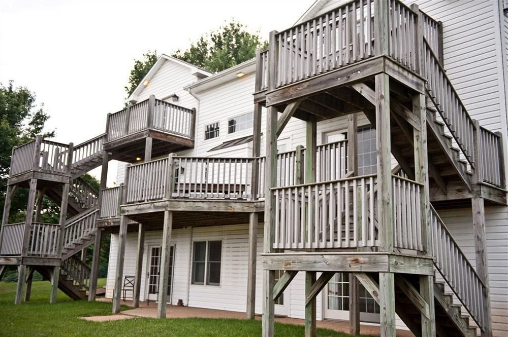 Batten Green Venue & Lodging Staunton Exterior foto